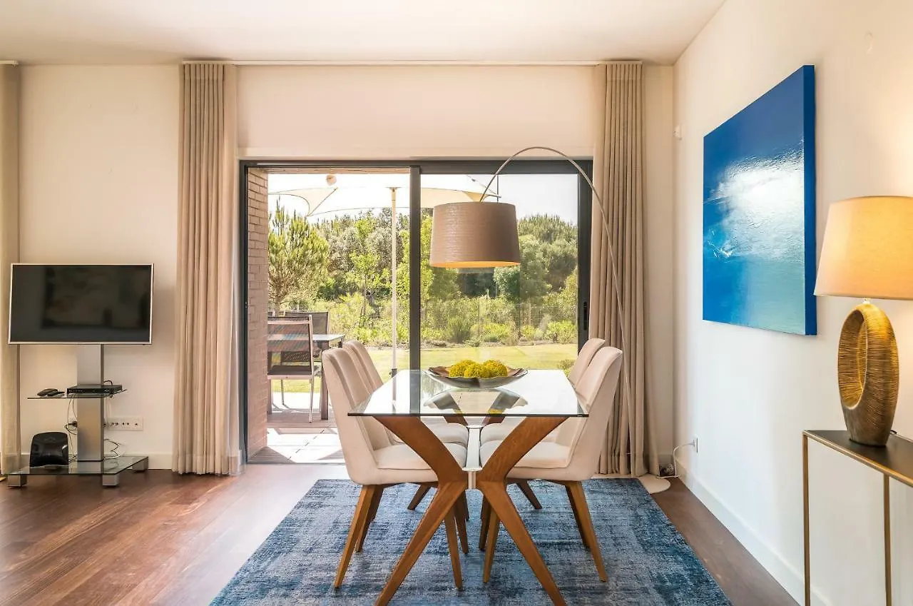 Vilamoura Charming Apartment By Intiholidays
