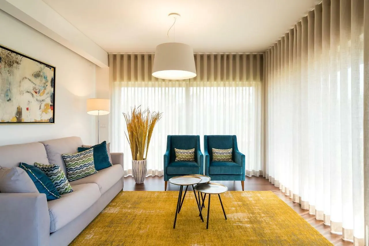 Vilamoura Charming Apartment By Intiholidays