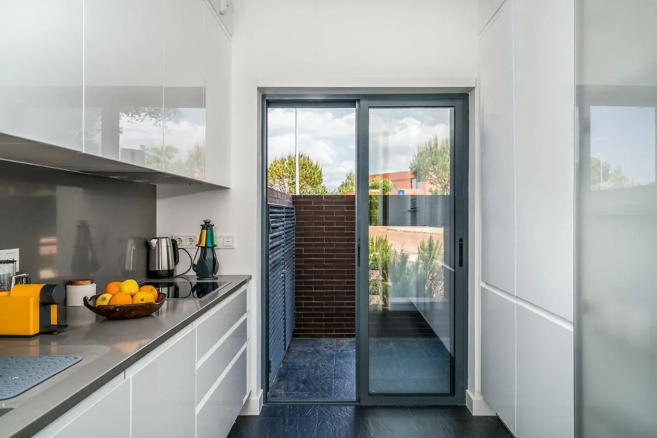 Vilamoura Charming Apartment By Intiholidays