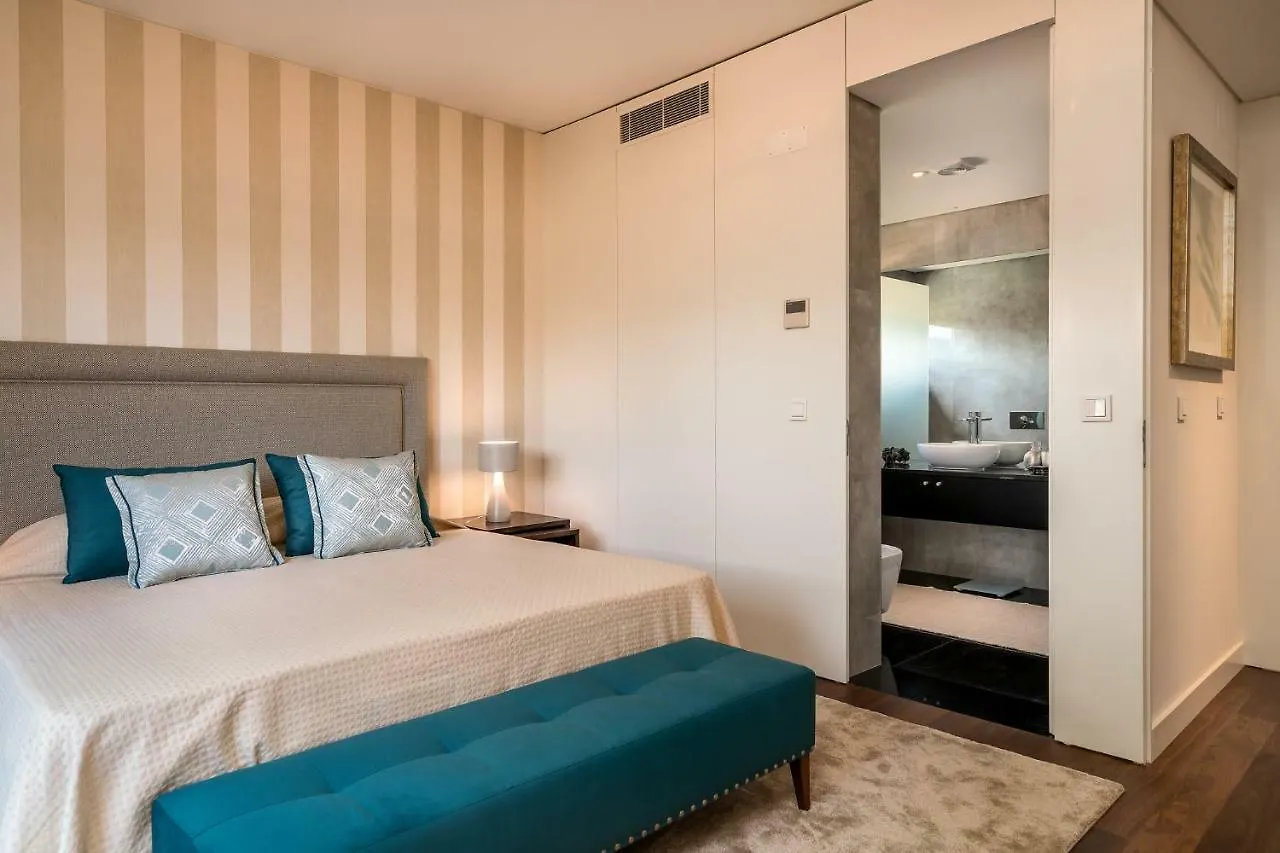 Vilamoura Charming Apartment By Intiholidays
